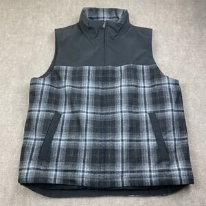 Pendleton Men's Wool Blend Vest Large